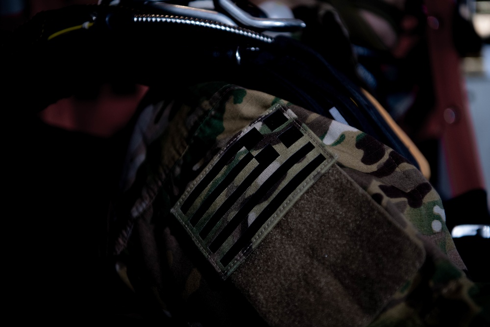 Stolen Cerberus IX, Operation formation