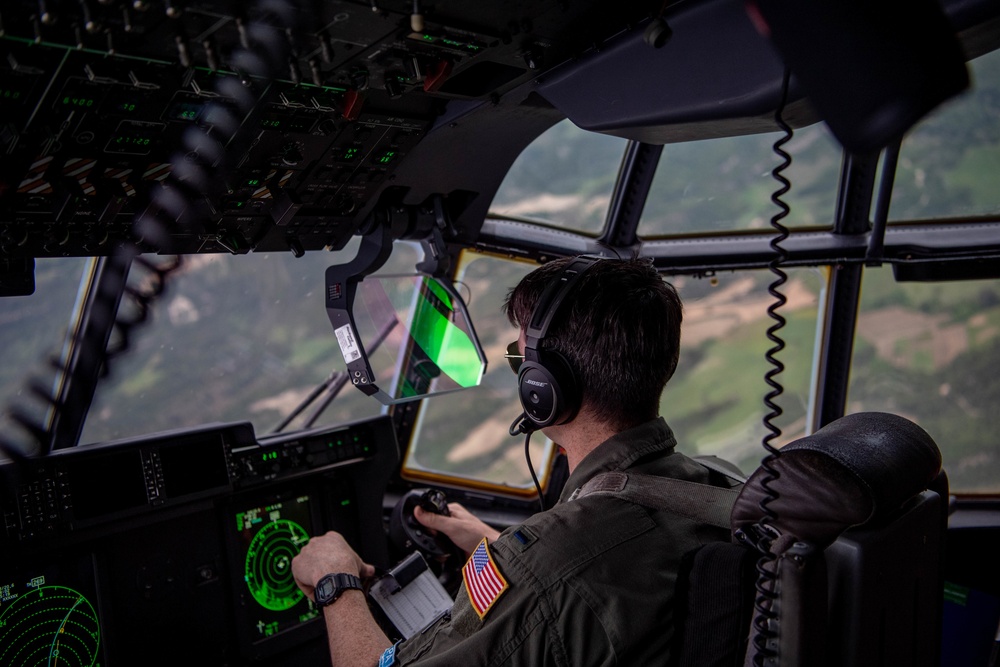 Stolen Cerberus IX, Operation formation