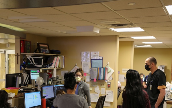 Critical Care Training Sets the Bar High