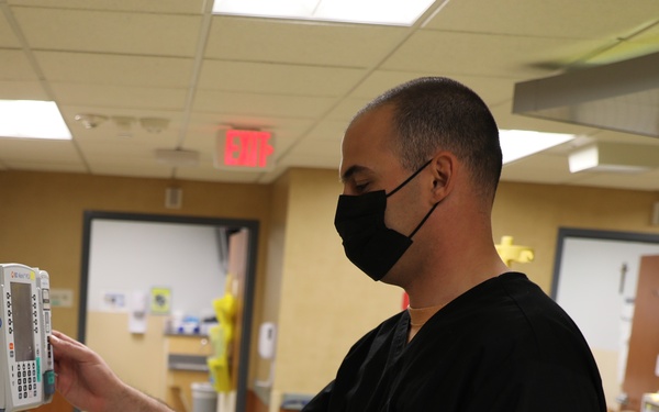 Critical Care Training Sets the Bar High