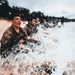 Cavalry Troopers conduct waterborne operations
