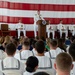 VP-10’s Red Lancers Conduct Change of Command