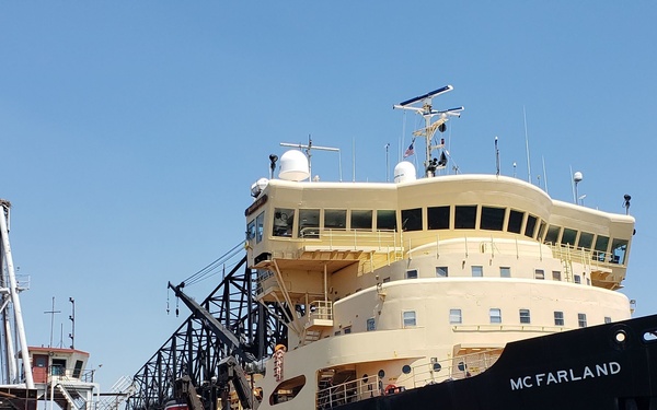 DQM Provides 24/7 Support to Mobile District, Nation