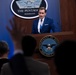 Pentagon Spokesman Holds Press Briefing