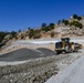 Isabella Dam Construction Progress April 2022