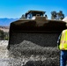 Isabella Dam Construction Progress April 2022