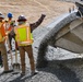 Isabella Dam Construction Progress April 2022