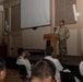 Naval War College Students Visit Buckley Space Force Base