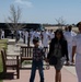Naval War College Students Visit Buckley Space Force Base
