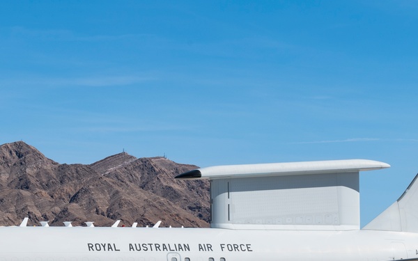 Royal Australian Air Force E-7A Wedgetail