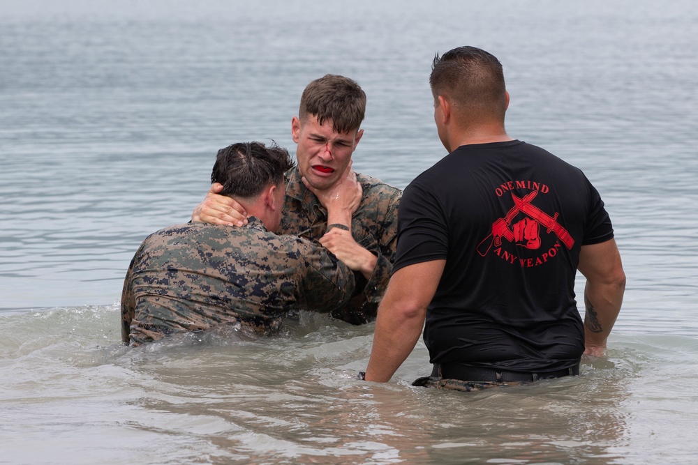 Martial Arts Instructor Course Culminating Event