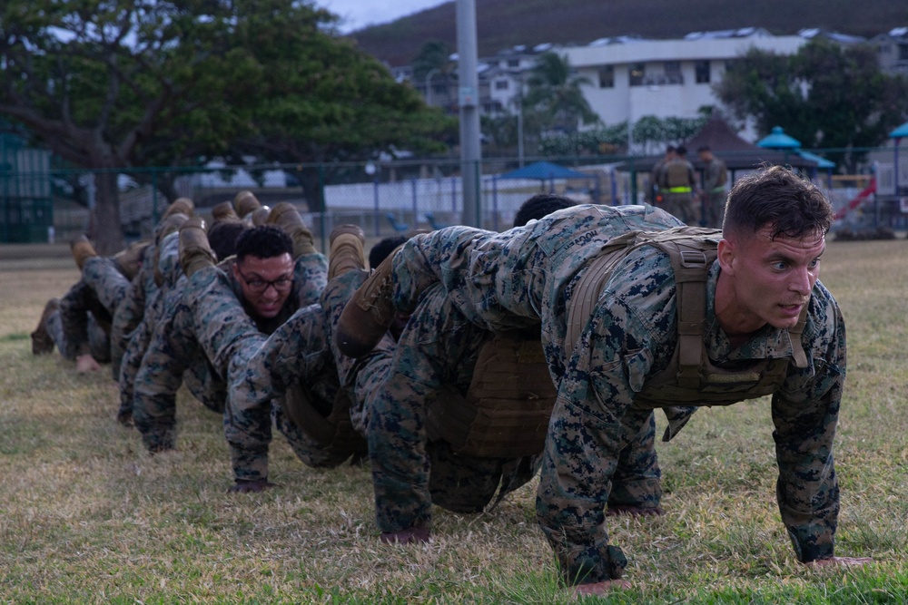 Martial Arts Instructor Course Culminating Event