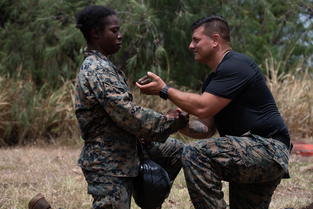 Martial Arts Instructor Course Culminating Event