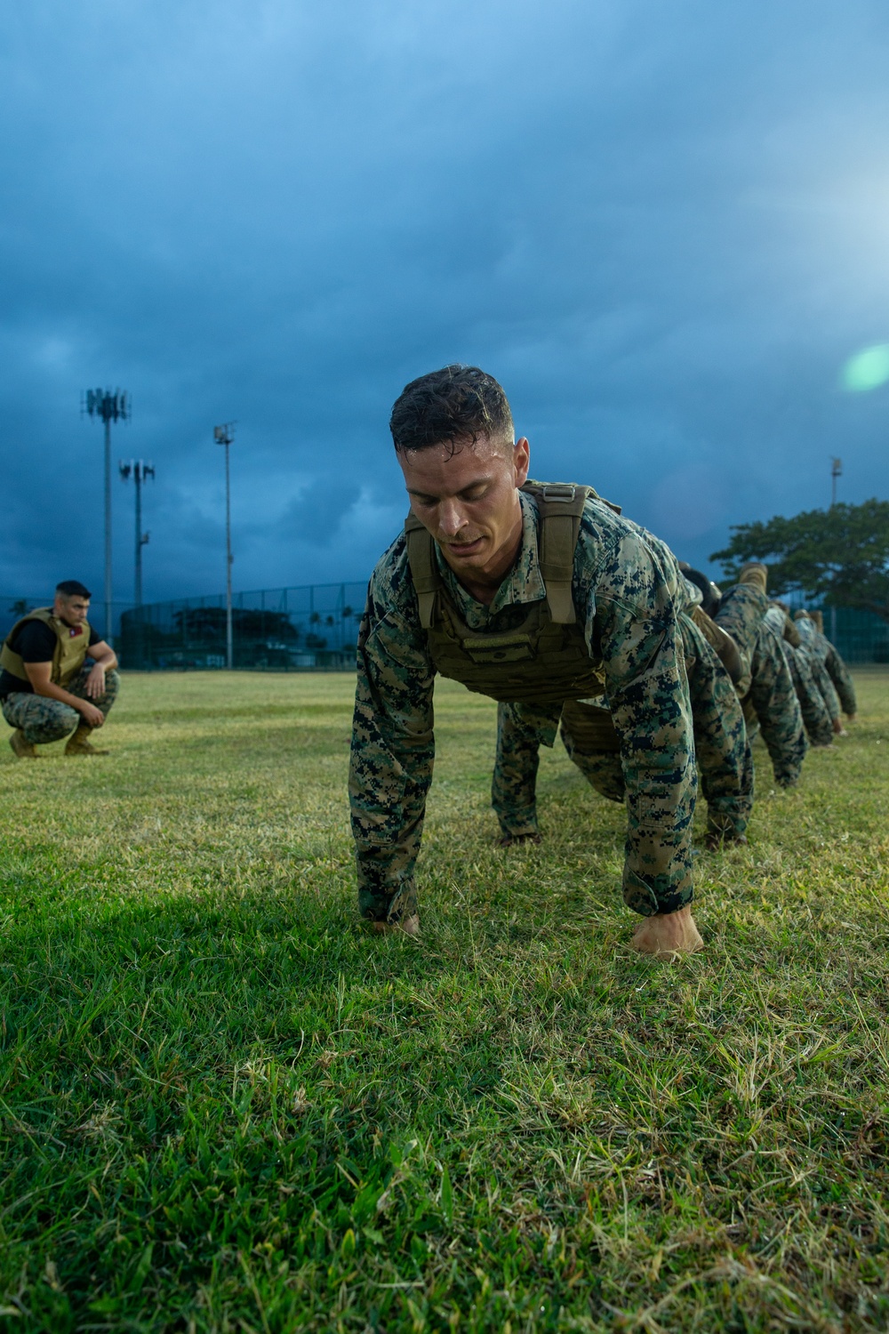 Martial Arts Instructor Course Culminating Event