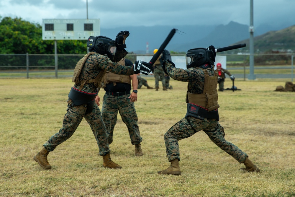 Martial Arts Instructor Course Culminating Event