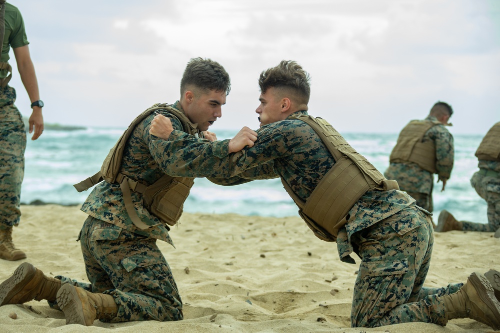 Martial Arts Instructor Course Culminating Event