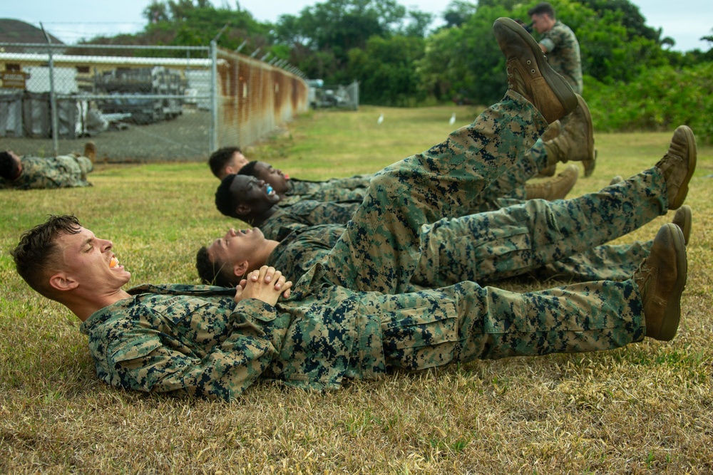 Martial Arts Instructor Course Culminating Event