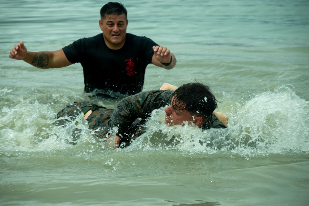 Martial Arts Instructor Course Culminating Event