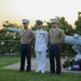 The Battle of the Coral Sea Commemorative Service