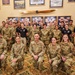 Joint Base San Antonio-Lackland officers engage with Texas Christian Academy AFROTC Cadets