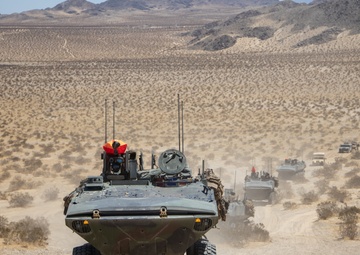 MWX 3-22: 3d AABn tactical movement