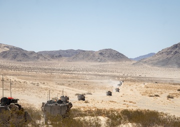 MWX 3-22: 3d AABn Mechanized Operations