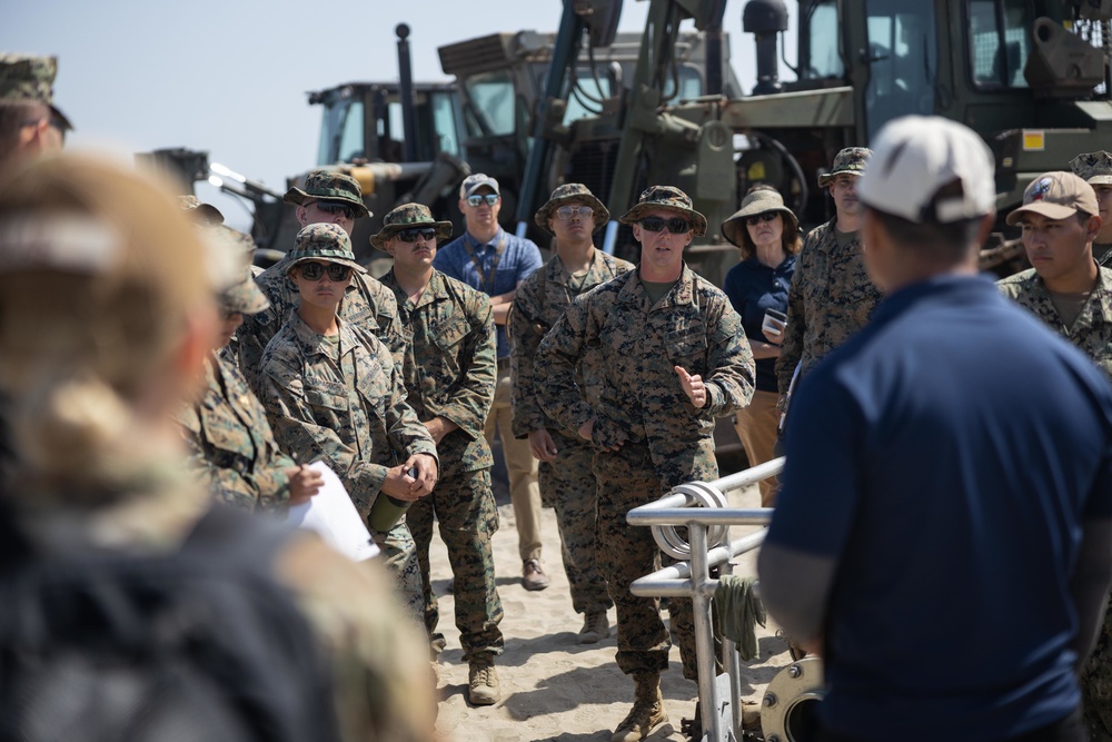 Bulk Fuel Operations with 7th Engineer Support Battalion