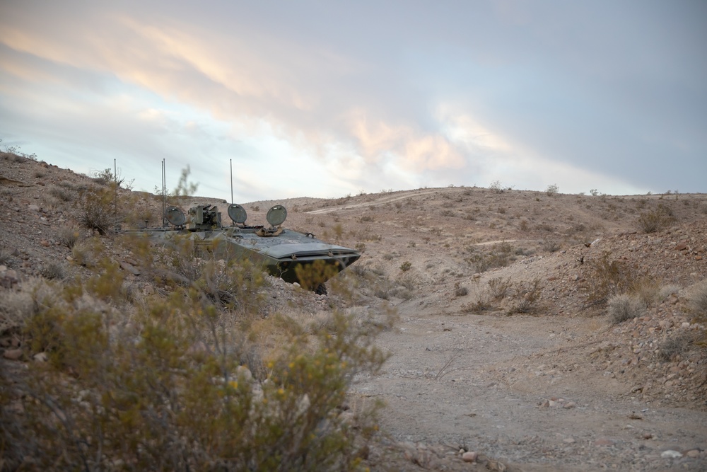 ITX 3-22: Battalion Distributed Operations Course