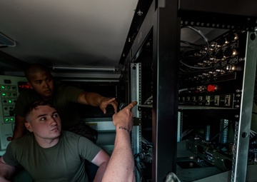 Shortening the Kill Chain | Reserve Marines Rollout, Train on new G/ATOR System