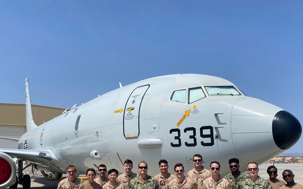 CTF 56.6 visits VP-46