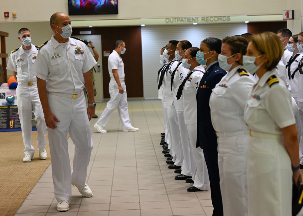 DVIDS - Images - Navy Working Uniforms [Image 4 of 4]