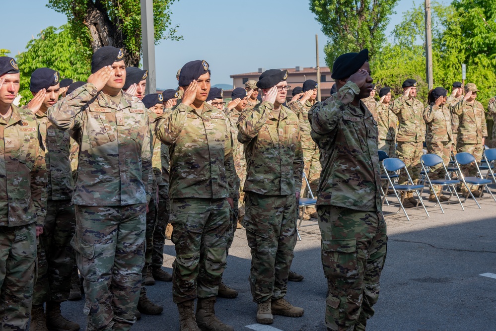 51st Security Forces Squadron celebrates Police Week