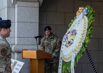 51st Security Forces Squadron celebrates Police Week