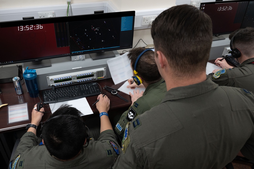 Liberty Wing Hosts Simulated Engagement during Point Blank 22-02
