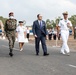 CJTF-HOA participates in French led VE Day commemoration