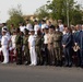 CJTF-HOA participates in French led VE Day commemoration