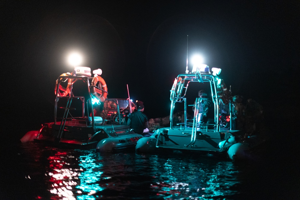 Trojan Footprint 22 tests interoperability, increases allied partnership