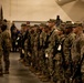 Welcome Home! Soldiers with 3rd ESC return from Kuwait