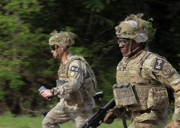 Eighth Army Best Warrior and Squad Competition
