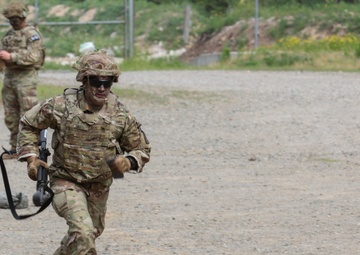 Eighth Army Best Warrior and Squad Competition