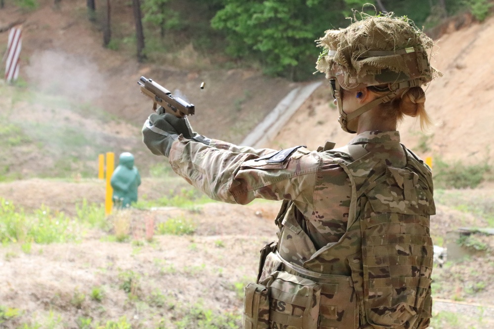Eighth Army Best Warrior and Squad Competition