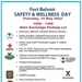 Fort Belvoir Safety and Wellness Day