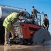 48th Civil Engineer Squadron conduct Rapid Runway Repair exercise