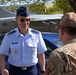 Lt. Gen. Sasseville visits the PRANG