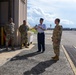 Lt. Gen. Sasseville visits the PRANG