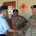 Lt. Gen. Sasseville visits the PRANG