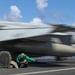 Abraham Lincoln conducts flight operations