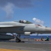Abraham Lincoln conducts flight operations