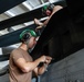 Abraham Lincoln Sailors conduct maintenance