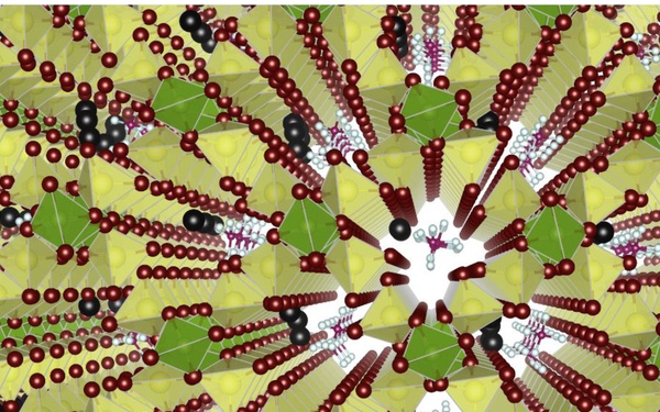 NRL, SAFCell sign CRADA for exploration of new class of solid acid proton conductors